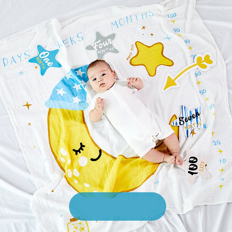 The Ultimate Baby Swaddle Blanket Wrap