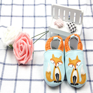 The Perfect Baby Shoes for Autumn Adventures