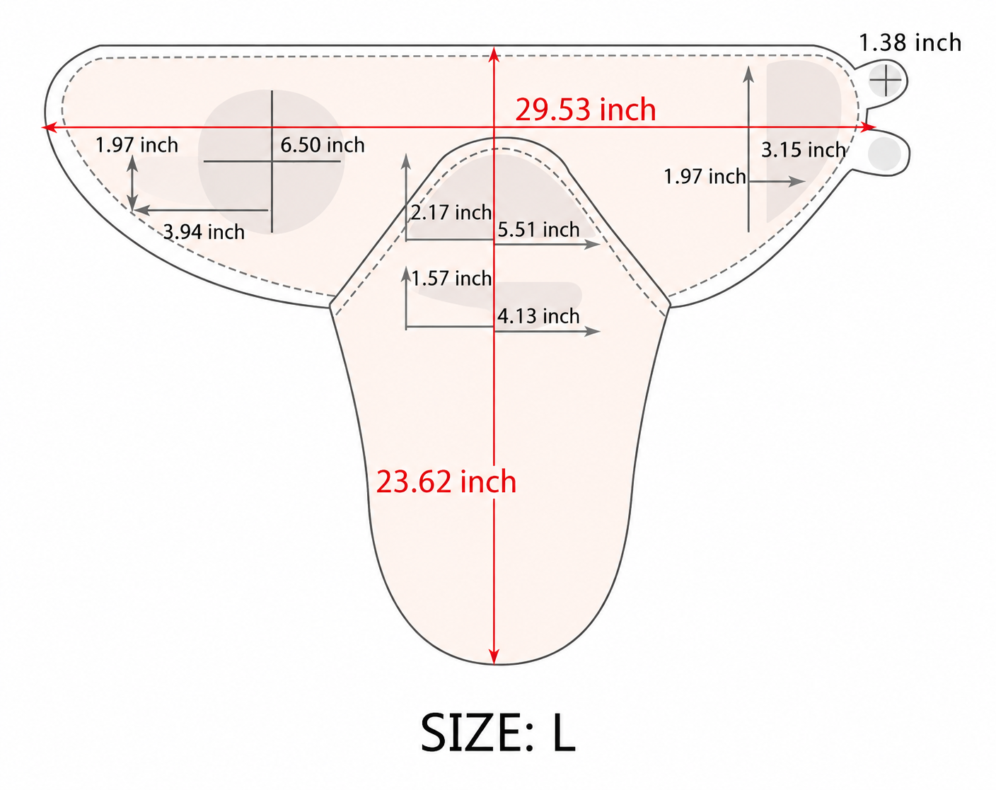 Baby Baby's Blanket Soft Baby Swaddle