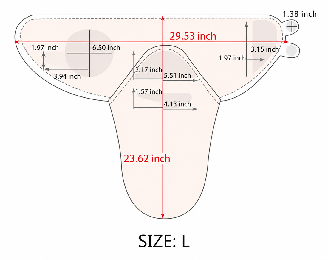 Baby Baby's Blanket Soft Baby Swaddle