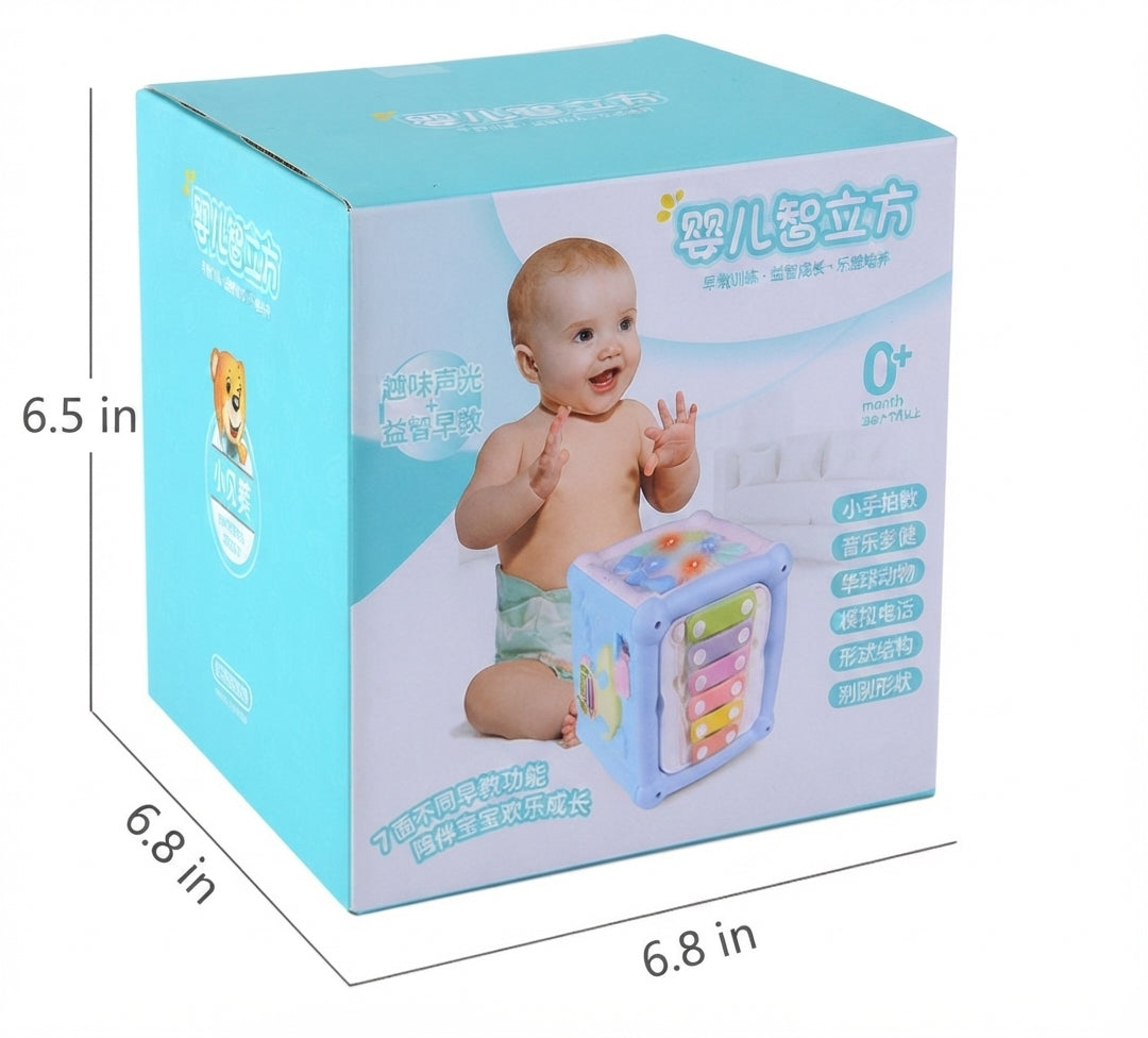 Baby Drum Early Educational Toy