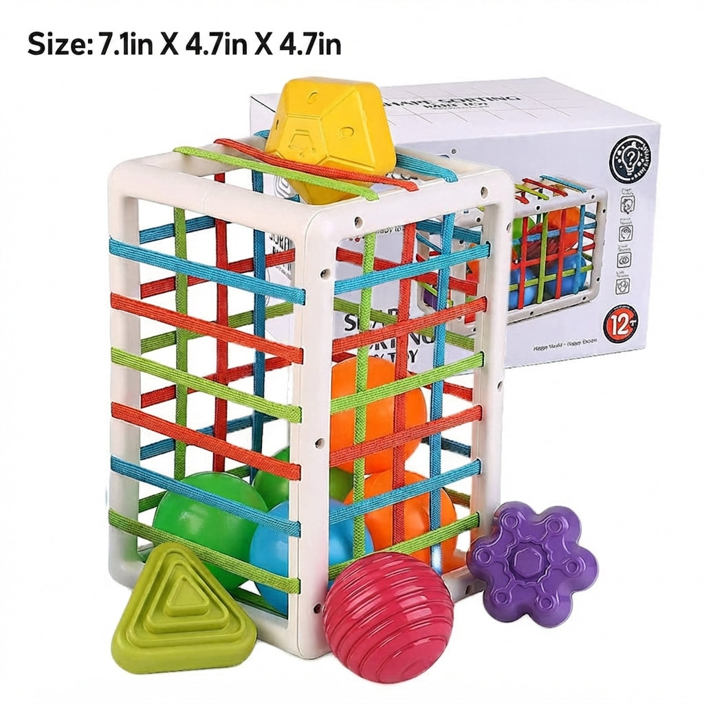 Montessori Toddler Fine Motor Grip Training Toy