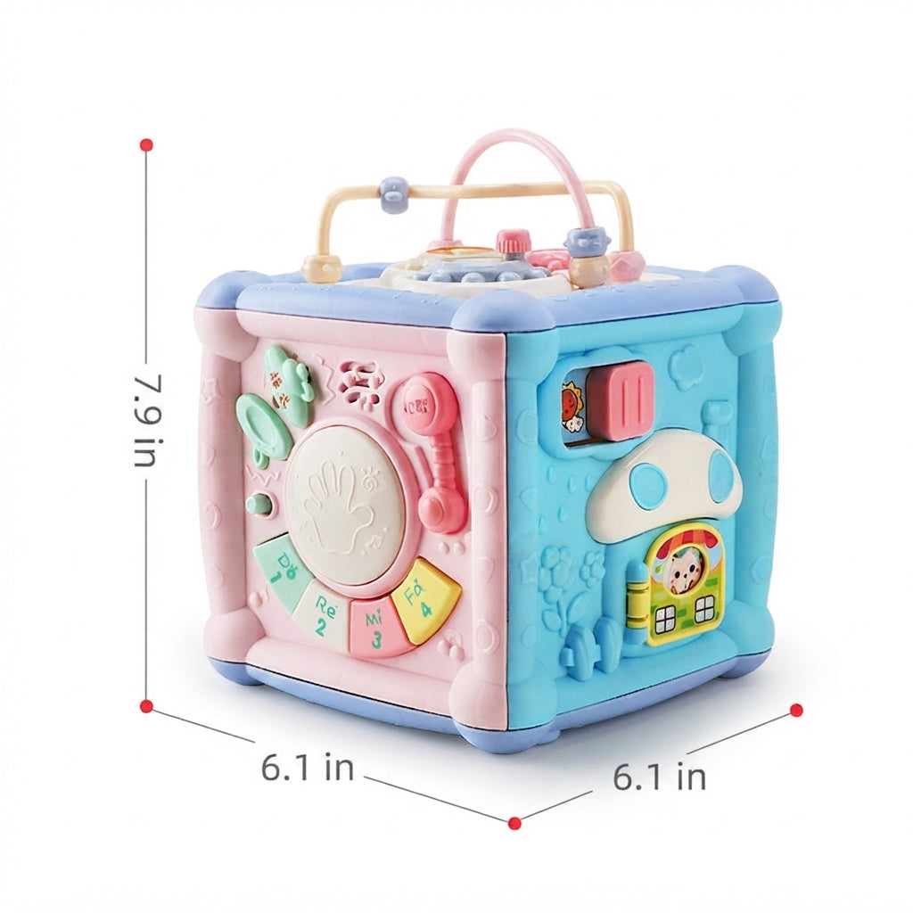 Baby Drum Early Educational Toy