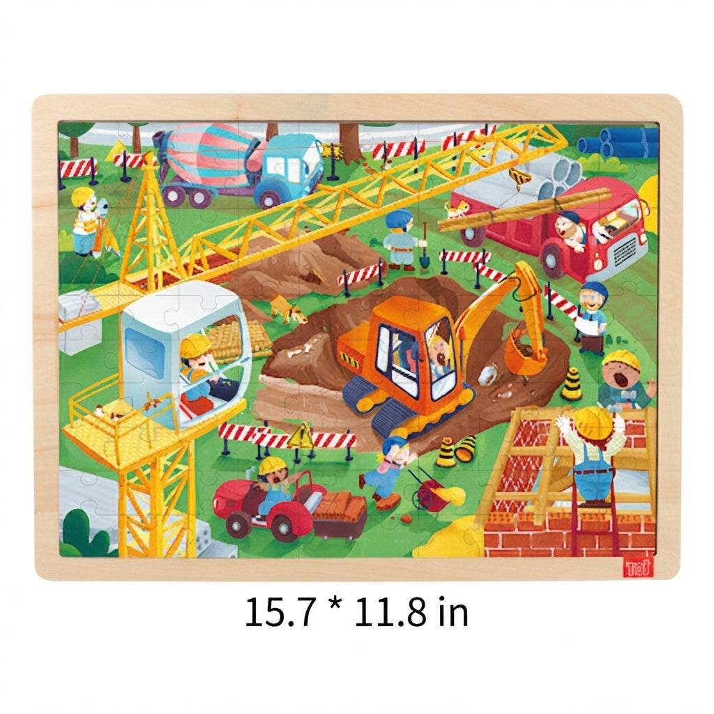 Early Childhood Education Big Baby Intellectual Educational Toys