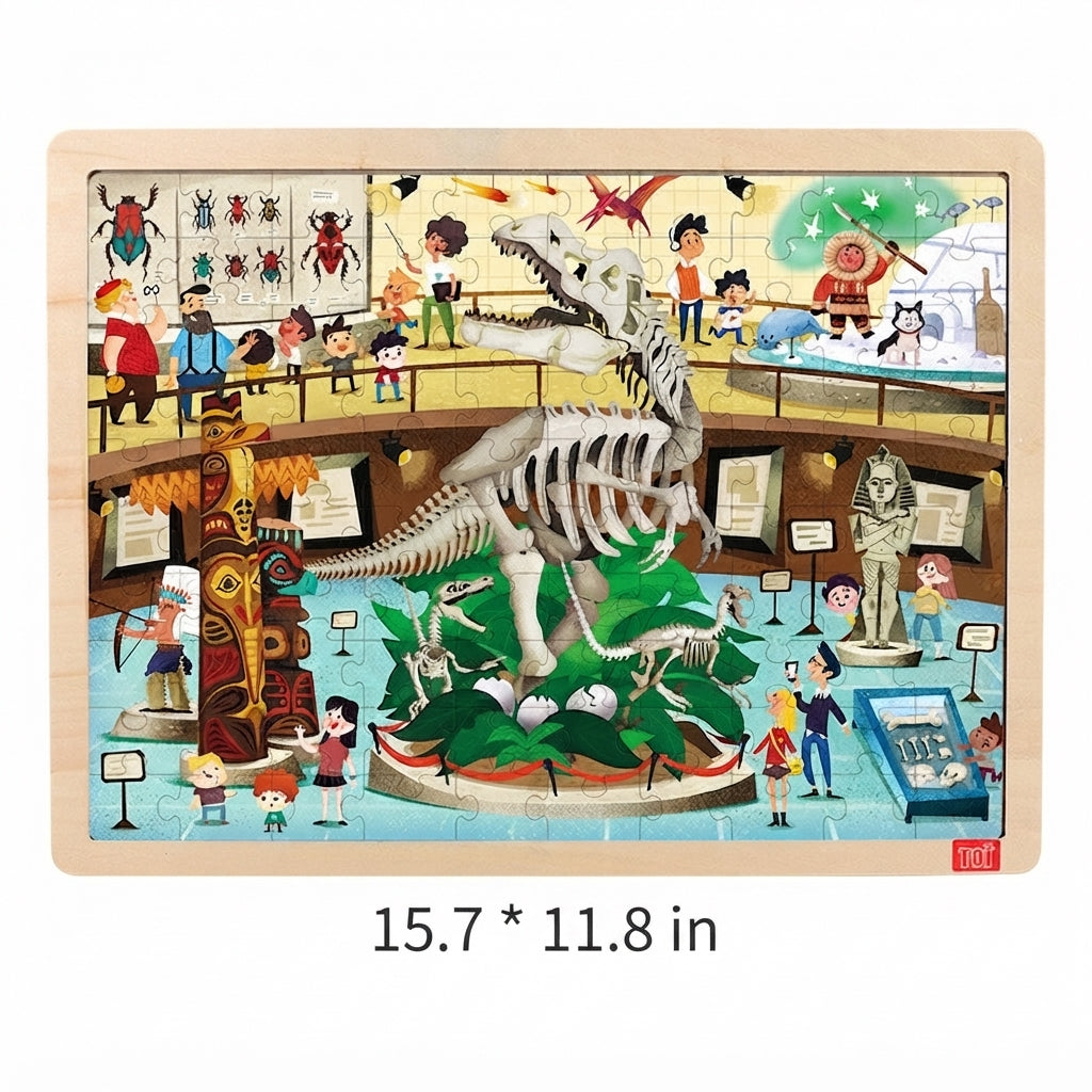 Early Childhood Education Big Baby Intellectual Educational Toys